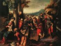 die Verehrung der Weisen Renaissance Manierismus Antonio da Correggio